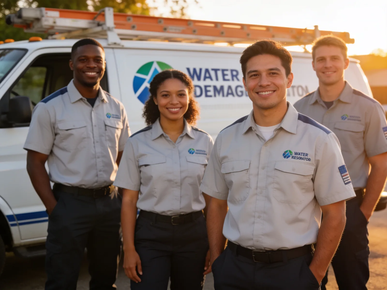 Water Damage Restoration company in Archer City, TX